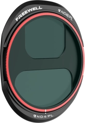 Hybridfilter ND8/PL til DJI Mavic 4 Pro drone