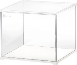 Vitrine til miniaturedukkehuse ROBOTIME