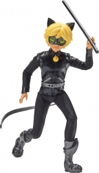 Miraculous - film actionfigur Sorte Kat