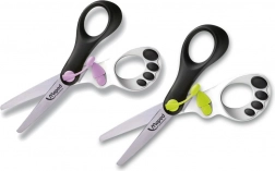 Maped sakse med rund spids til højrehåndede 13 cm