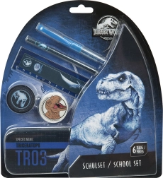 Skolesæt Jurassic World