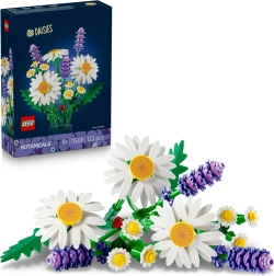 LEGO Botanicals Margaritter byggesæt blomster