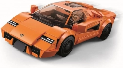 Sluban byggesæt sportsvogn