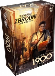 Spillet Crime Chronicles 1900