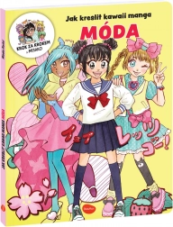 Sådan tegner du kawaii manga: Mode trin for trin med Misako
