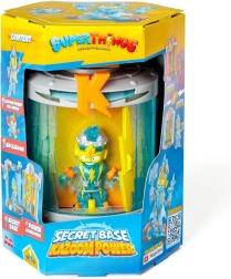 SuperThings Hemmelige Base Kazoom Power