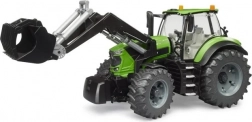 Traktor med frontlæsser Deutz-Fahr 8280 TTV