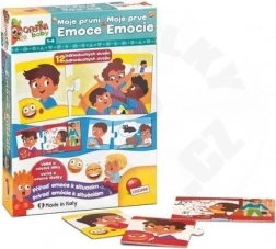 Spil for de Allermindste - Vi Lærer Følelser at Kende