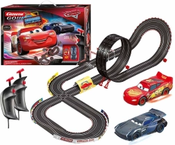 Bilbane Carrera GO!!! Cars Neon Nights 5,3 m