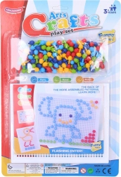 Mosaik fuld af fantasi 180 dele