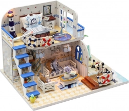 Miniature af huset Ved den Blå Kyst