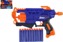 Legetøjspistol med skumprojektiler til børn