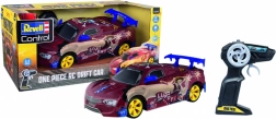 Fjernstyret bil RC Drift Car One Piece