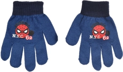 Vinter børnehandsker Spiderman - 1 stk.