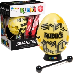 Rubik’s Smart Egg gult logisk æg