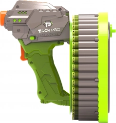 Enkelt-hånds maskingevær med 40 skumprojektiler