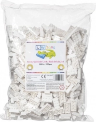 Byggesæt grundlæggende klodser L-W Toys