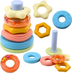 Sanse Tårn med Ringe til Børn