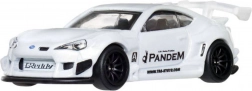 Hot Wheels Premium Circuit Legends bil Pandem Subaru BRZ 7 cm