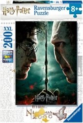 Ravensburger puslespil Harry Potter vs Voldemort 200 brikker