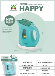 Tekande med effekter