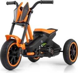 Milly Mally pedal-motokart Rider orange