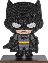 Diamantmaling Superhelte: Batman