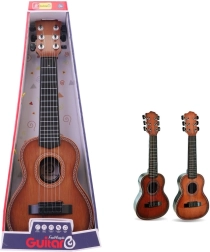 Plastikguitar til børn for begyndere