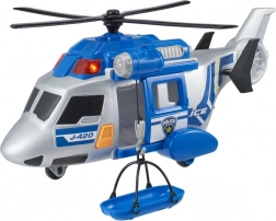Teamsterz politiets helikopter