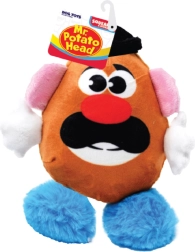 Hasbro Nerf Dog hundelegetøj Mr. Potato 20 cm