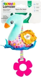 TOMY Lamaze ophængt legetøj svane