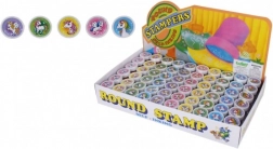 Blyantsstempel med enhjørning – mix af motiver