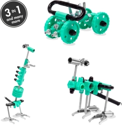 Byggesæt The OffBits DinoBit 3 i 1