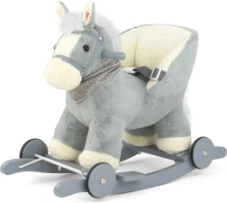 Milly Mally gyngehest Polly Gray