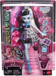 dukke monster high skræmmesøde fødselsdag frankie stein
