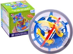 3D Kuglelabyrit for Færdigheder