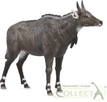 Nilgai figur COLLECTA