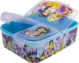Madkasse multi box Disney Prinsesser STOR