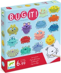 Bug'it - sjov tegnespil for børn