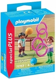 Playmobil Special Plus børnegymnastik