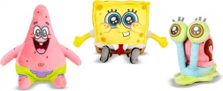 Plysbamse-figur SPONGEBOB 21 cm