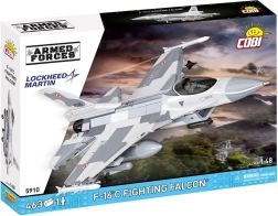 Byggesæt cobi armed forces – f-16c fighting falcon 1:48