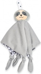 Plysset krammedyr New Baby dovendyr