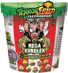 Terror Fried figursæt – mega spand
