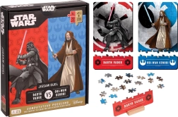 Star Wars duel – to gange 70-brikkers puslespil for 2 spillere fra Ridley’s Games