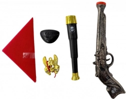 Sæt til små pirater PLEJO