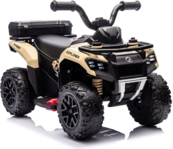 Elektrisk børne-ATV GTS1155 – Khaki