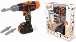 Elektrisk legeboremaskine og skruetrækker BLACK+DECKER