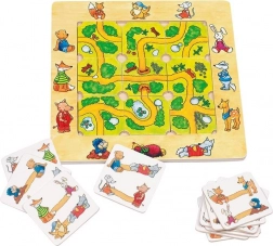 Brætspil Find vejen