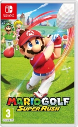 Mario Golf: Super Rush på Nintendo Switch